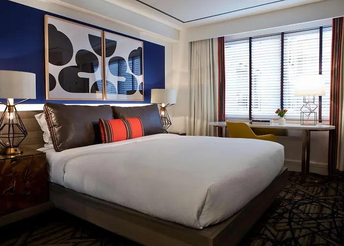 The Royal Sonesta Washington Dc Dupont Circle