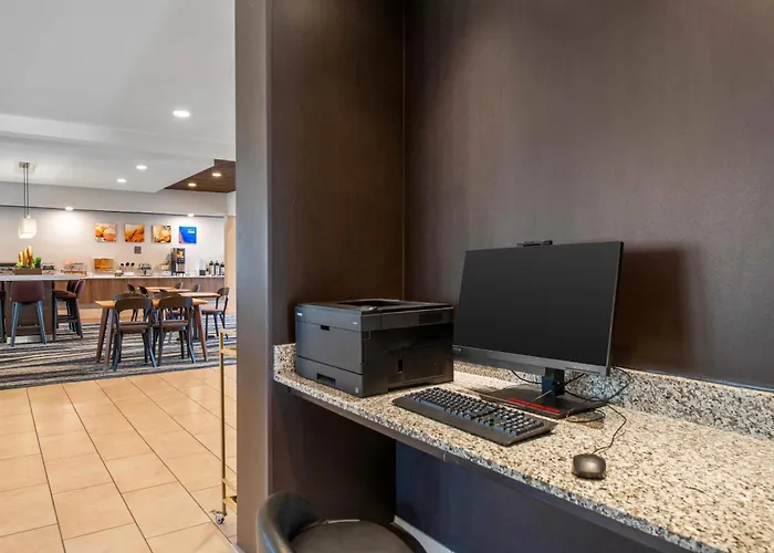 Comfort Inn & Suites Eden Prairie - Minneapolis Southwest