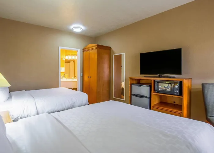Clarion Suites St George - Convention Center Area