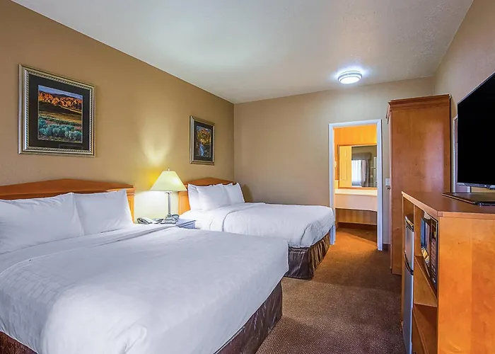 Clarion Suites St George - Convention Center Area