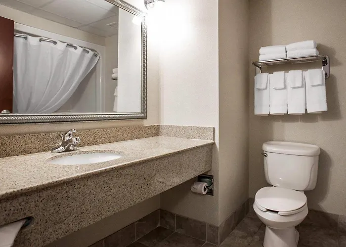 Comfort Inn & Suites Lumberton Central I-95
