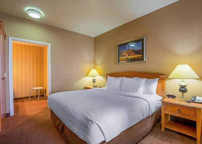 Clarion Suites St George - Convention Center Area