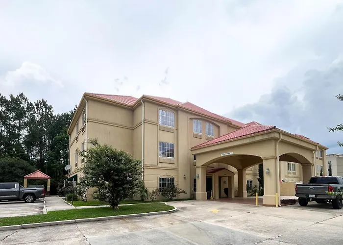 Studio 6 Slidell La North Shore