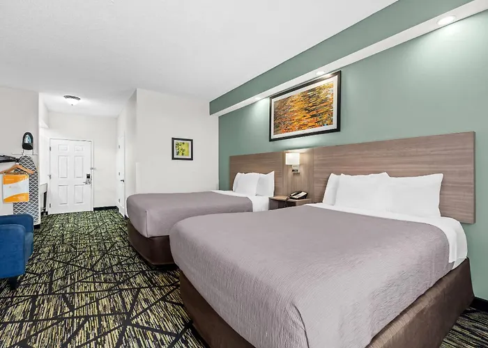 Quality Inn Lake City