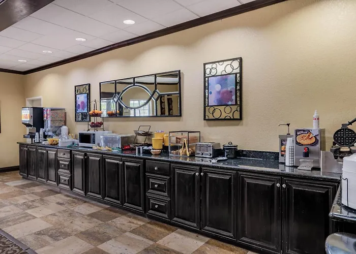 La Quinta By Wyndham Vicksburg