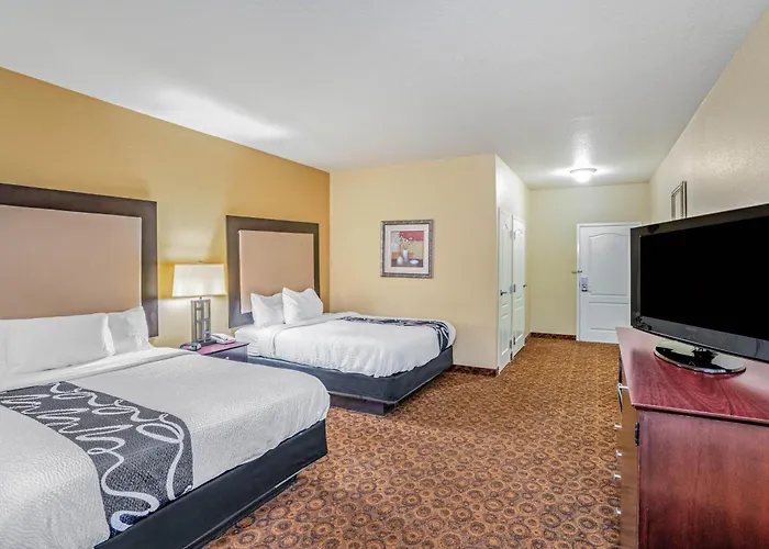 La Quinta By Wyndham Vicksburg