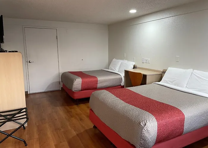 Motel 6 Hagerstown Md