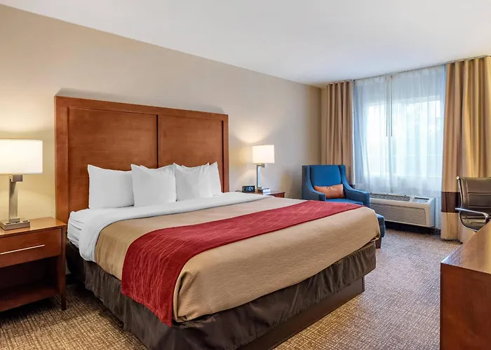 Comfort Inn & Suites Klamath Falls