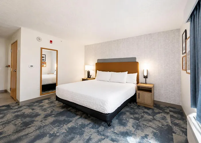 Hampton Inn By Hilton Hailey Sun Valley