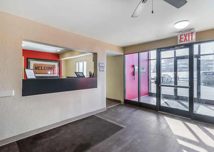 Extended Stay America Select Suites - Des Moines - West Des Moines