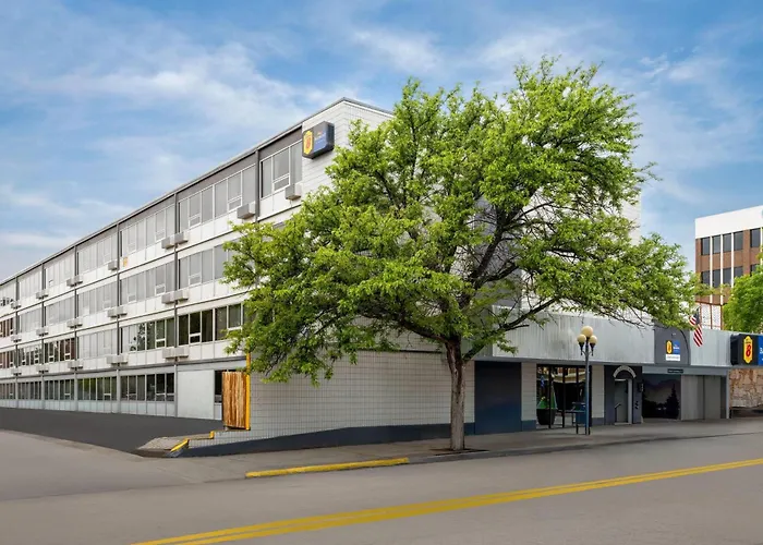 Baymont By Wyndham Great Falls City Center