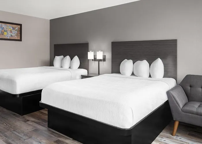 Baymont By Wyndham Great Falls City Center