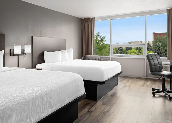 Baymont By Wyndham Great Falls City Center