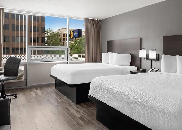 Baymont By Wyndham Great Falls City Center
