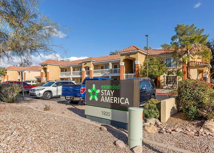 Extended Stay America Select Suites - Phoenix - Mesa - West