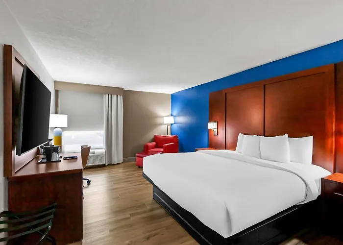 Comfort Inn Laurinburg