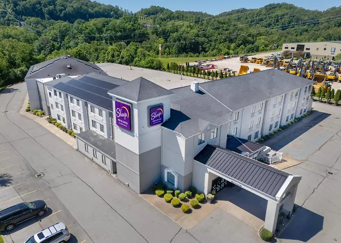 Sleep Inn & Suites Cross Lanes - South Charleston