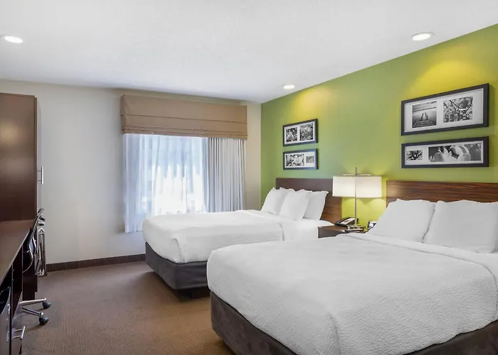 Sleep Inn & Suites Cross Lanes - South Charleston