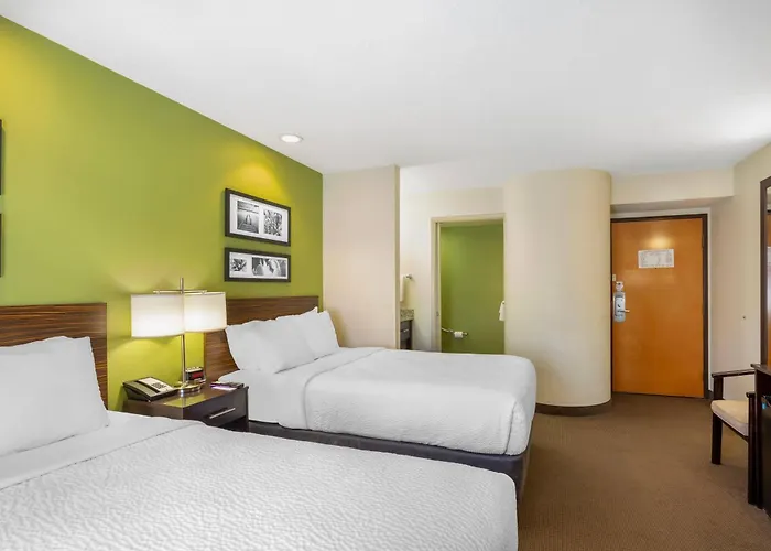 Sleep Inn & Suites Cross Lanes - South Charleston