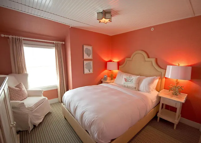 The Tides Beach Club