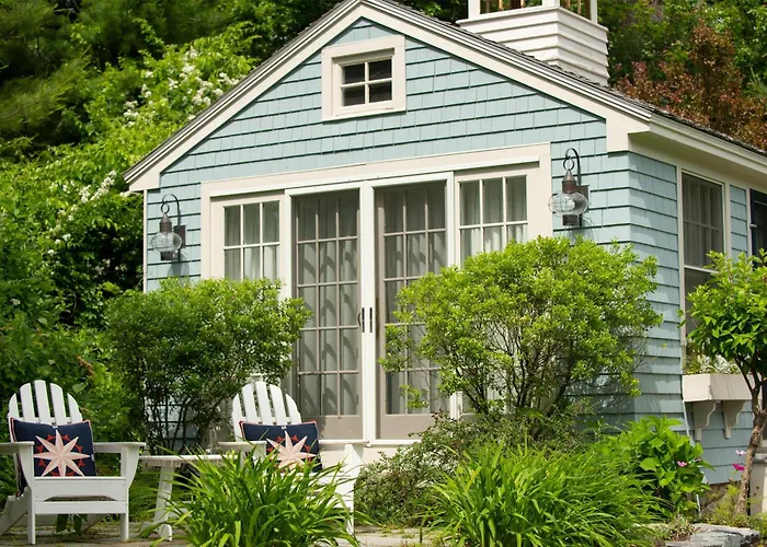 The Cottages At Cabot Cove