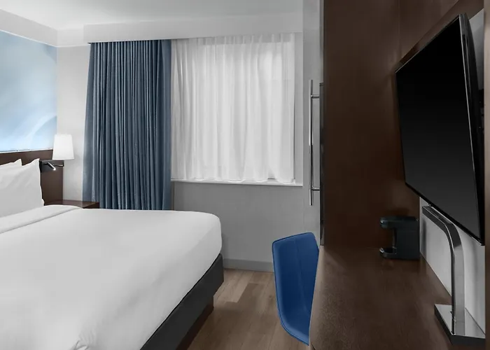 Four Points By Sheraton New York Downtown
