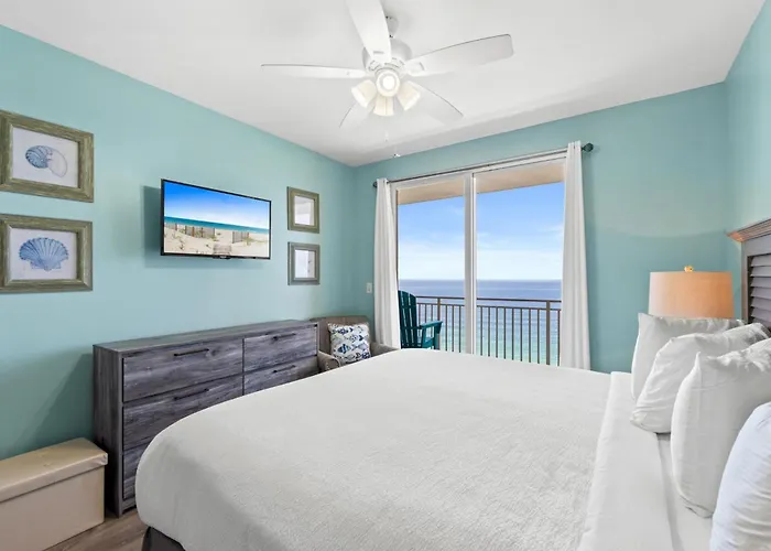 Splash Beach Resort By Panhandle Getaways