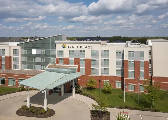 Hyatt Place West Des Moines/Jordan Creek