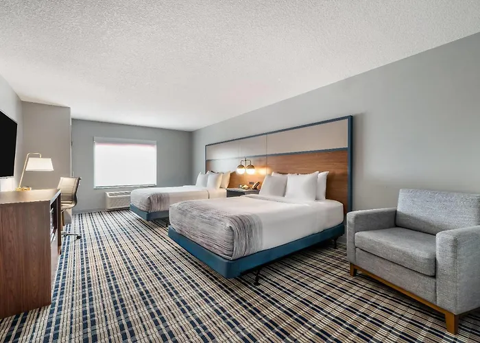 Americinn By Wyndham Fairfield