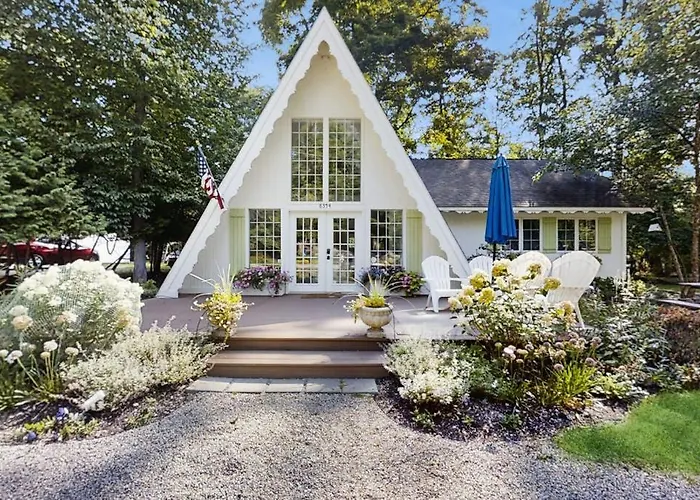 Mt Mcsauba A Frame Cottage