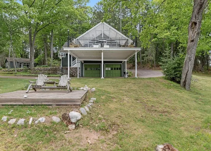 Northwoods Oasis