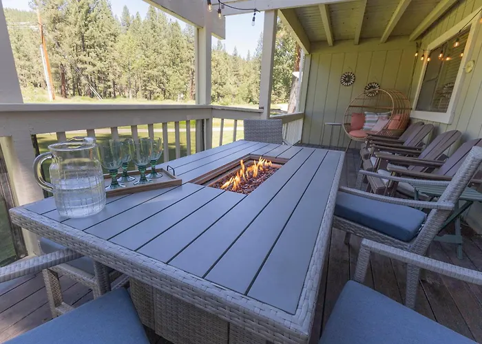 4Th Fairway Retreat Overlooking The Feather River With Ac & Ev Station