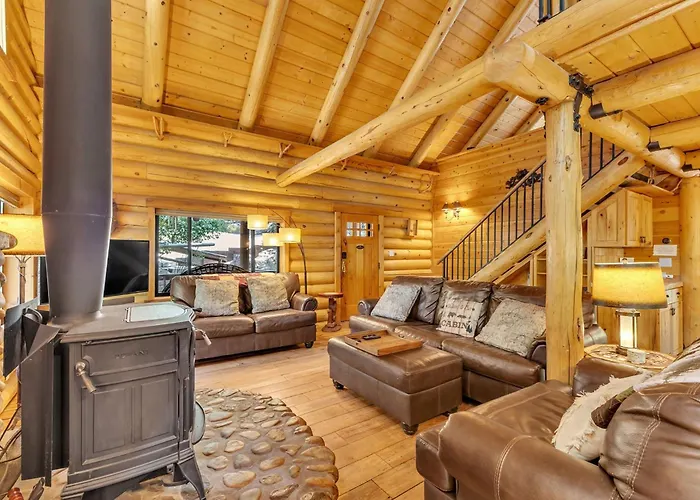 Rustic Elegance - A Woodland Escape