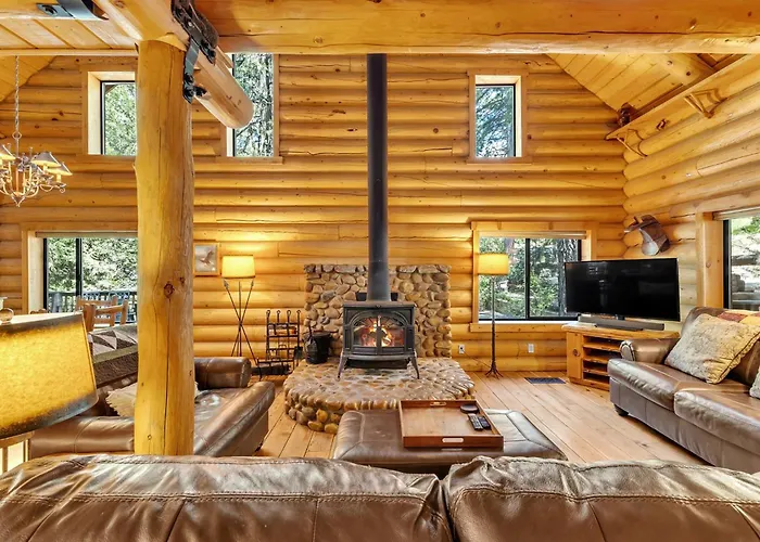 Rustic Elegance - A Woodland Escape