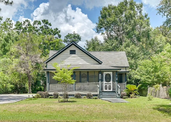 'Magnolia House' 1 Mi To Historic Georgetown
