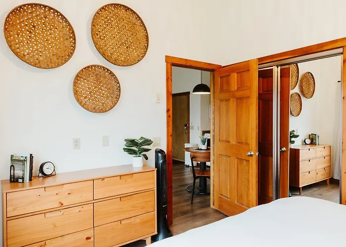 Mt Merritt Suite Boutique Hotel Experience