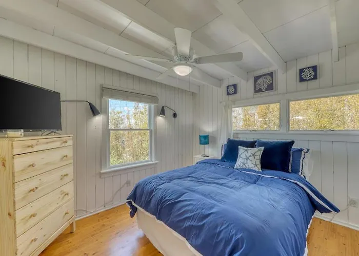 The Surfcomber Multi-Residence Home