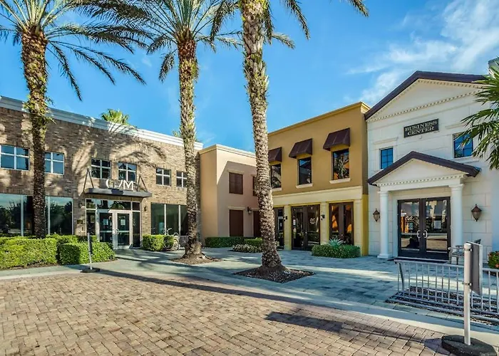 Shady Palm Villa