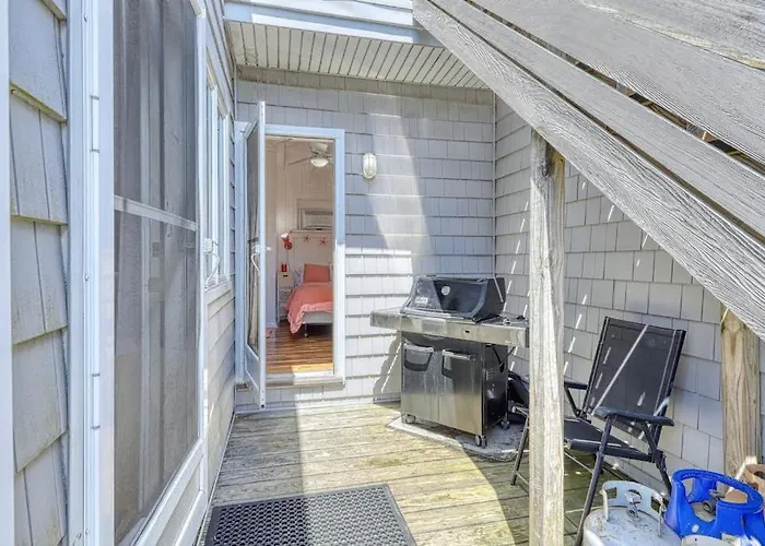 The Surfcomber Multi-Residence Home