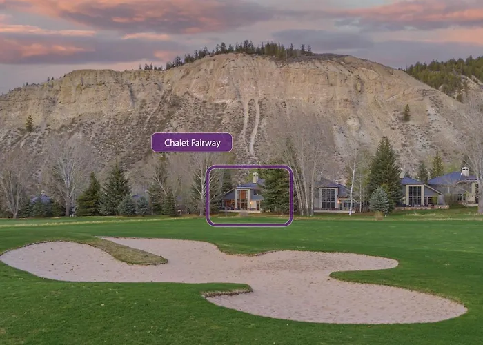 Chalet Fairway