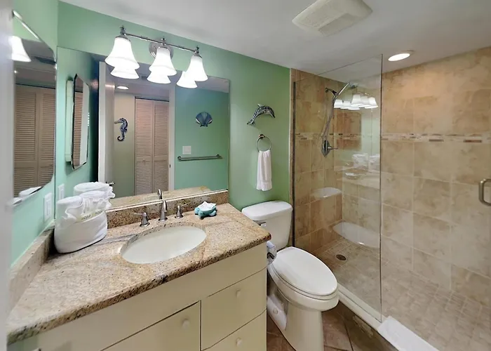 Oceanside Retreat 804