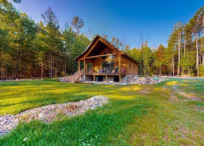 Brown Bear Cabin