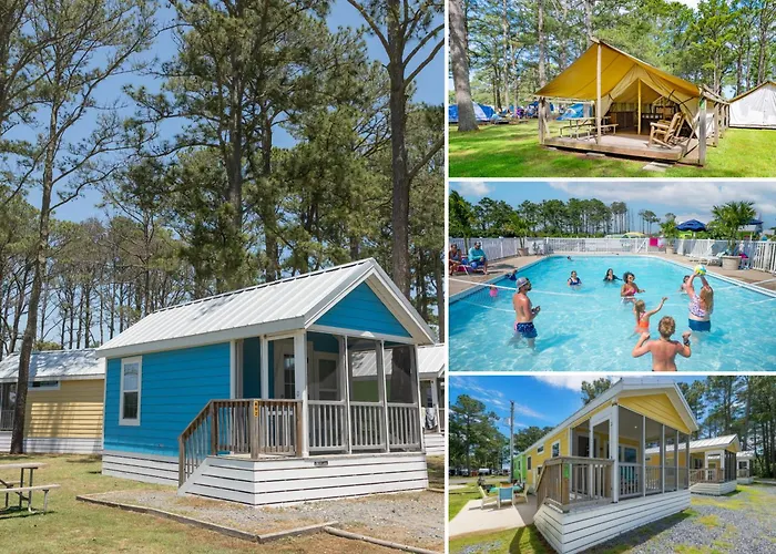 Jellystone Park Chincoteague Island