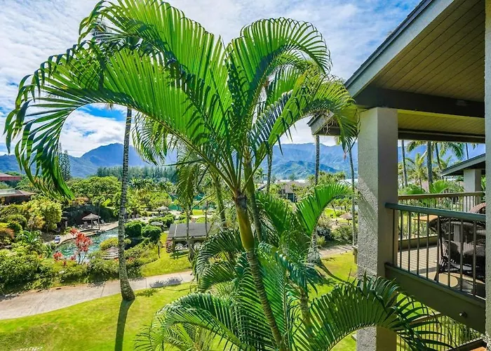 Hanalei Bay Resort 2301 Two