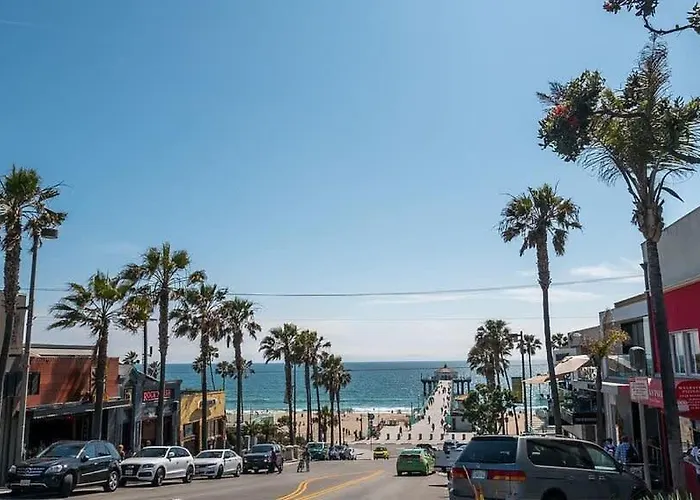 Ocean View Studio Manhattan Beach