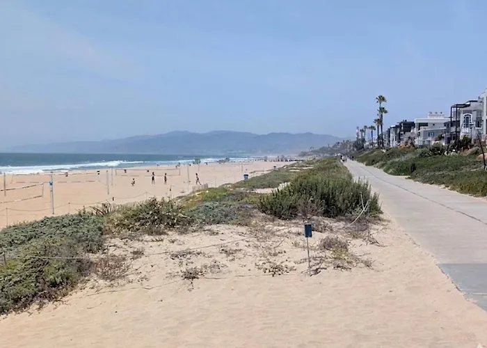 Ocean View Studio Manhattan Beach