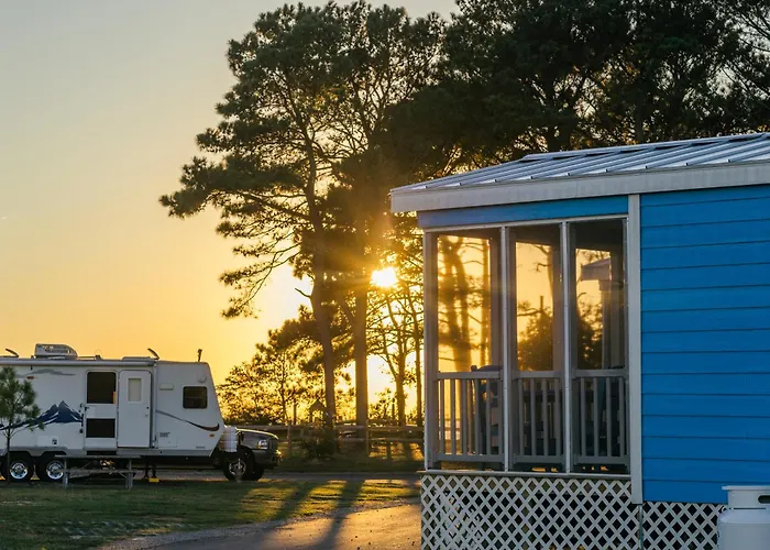 Jellystone Park Chincoteague Island