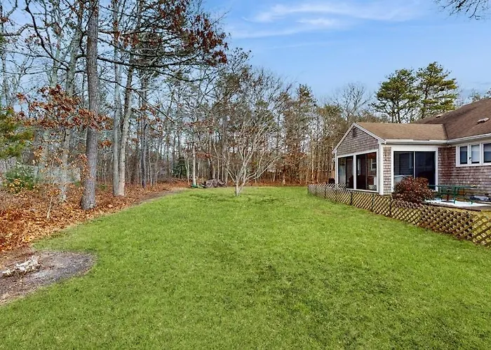 The Blue Whale Cottage