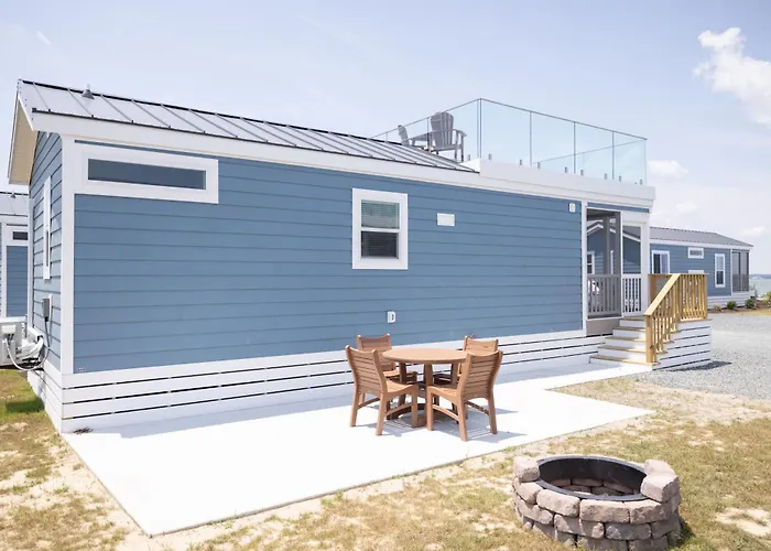 Chincoteague Bay Rv Resort & Cottages