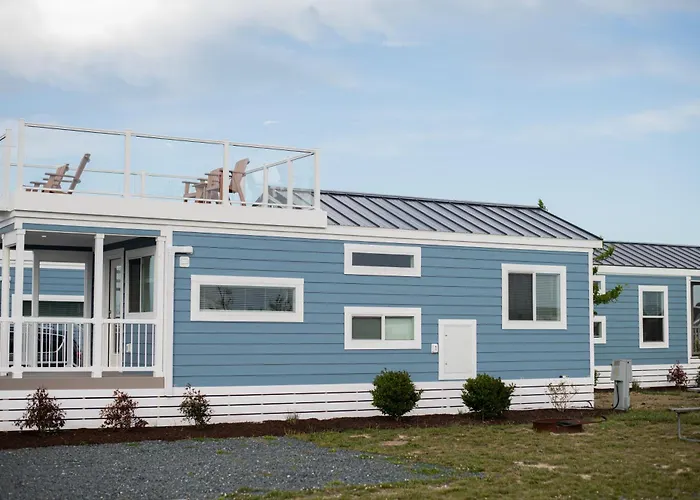 Chincoteague Bay Rv Resort & Cottages